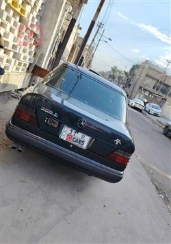 مرسيدس بنز E-Class